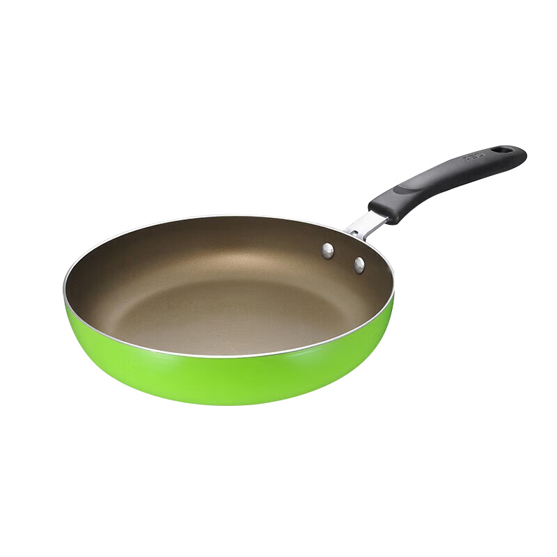 爱仕达煎锅26cm麦饭石不粘轻油少烟平底锅V8126E(TG)