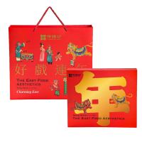 百果园公司臻情食意礼盒1988g