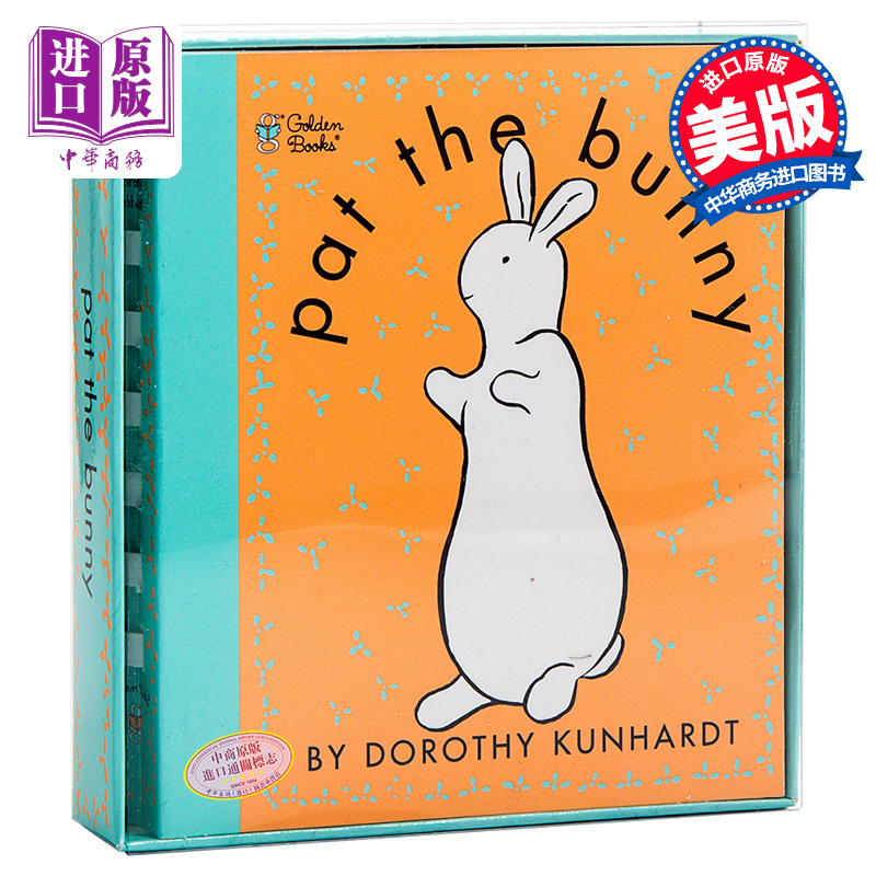 送音频 Pat The Bunny 拍拍小兔子经jjzrujcsasshfbikrfovzcmigiekgfpsh Dorothy 著 摘要书评在线阅读 苏宁易购图书