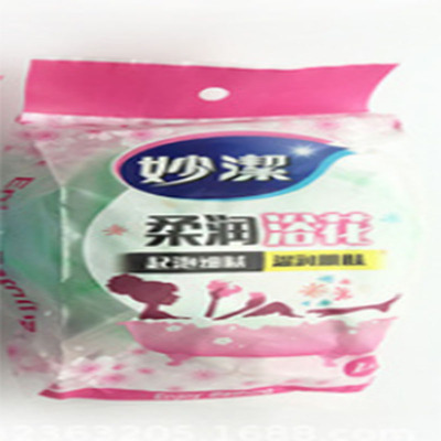 LTSM 妙洁 MHBABC浴花 洗澡巾搓澡巾温润肌肤浴花、浴室沐浴球、浴球
