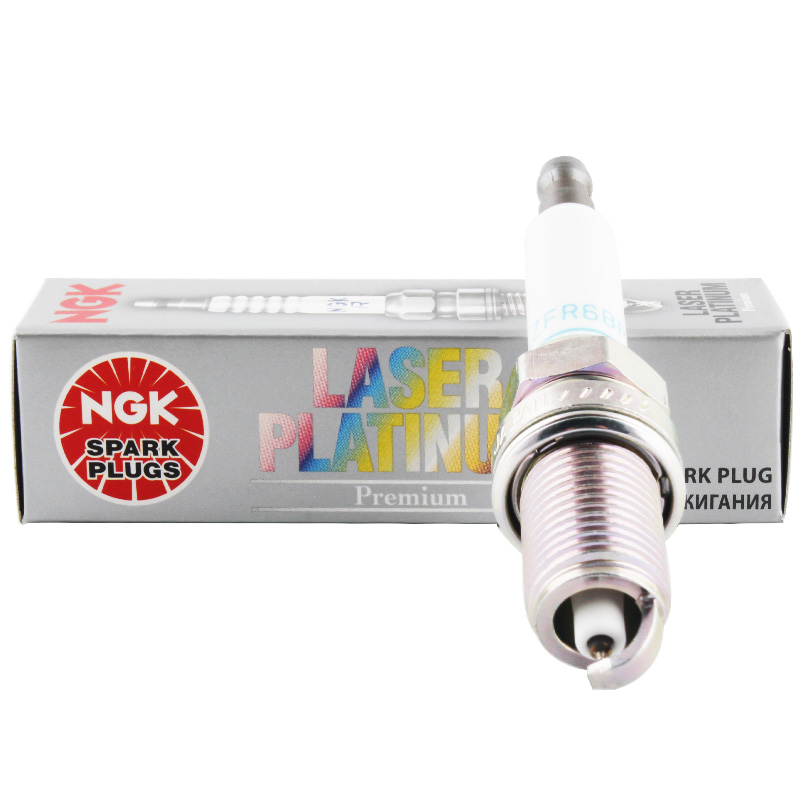 NGK 铂金火花塞 ZFR6BP-G 1748 四支装 科鲁兹/英朗/君威/迈锐宝
