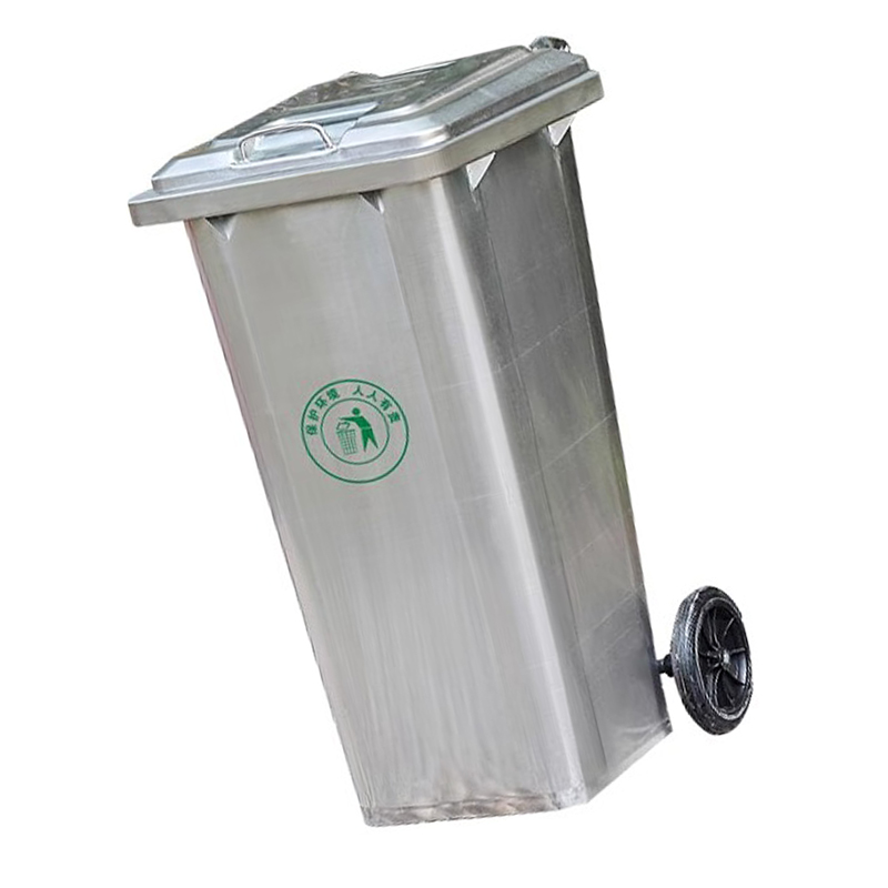 圣承启 环卫垃圾桶 120L个高清大图