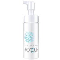 芙丽芳丝(freeplus)净润洗颜泡沫150ml