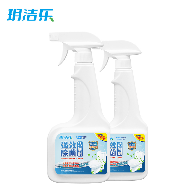 玥洁乐 洁厕剂 500ml 瓶高清大图