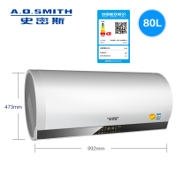史密斯(A.O.Smith)AEH-60 空气能电热水器家用60升壁挂式热泵