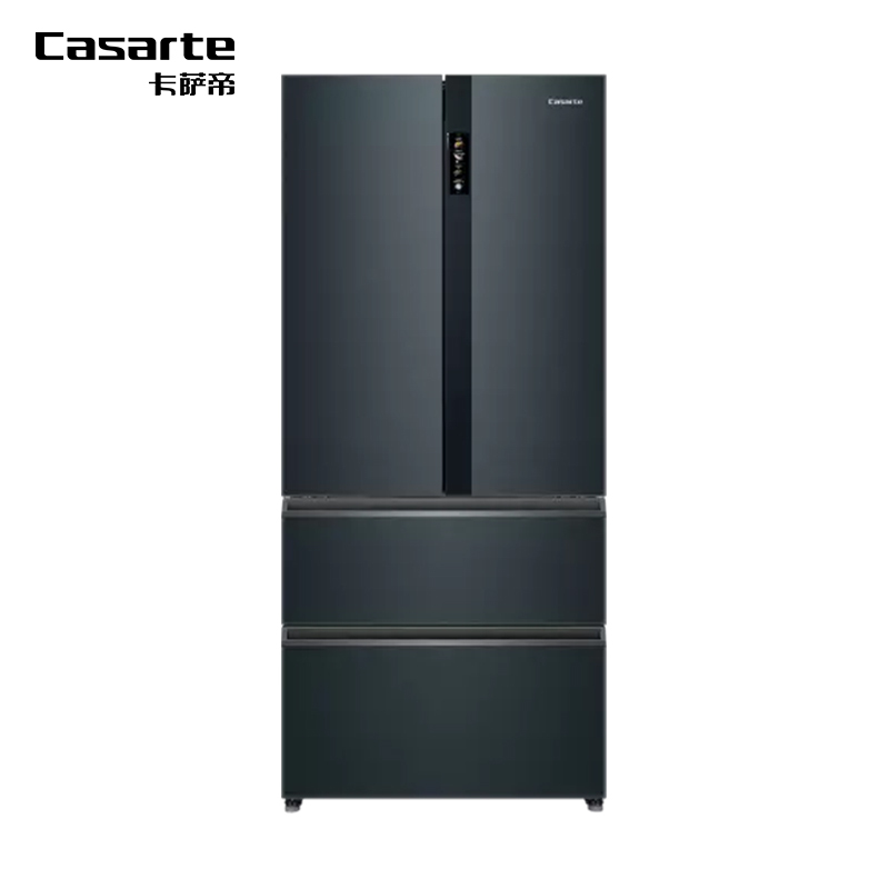 卡萨帝(Casarte)超薄零嵌550升多门冰箱 零距离自由嵌入 低氧窖藏养鲜 BCD-550WGCFDM4C3U1