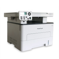 奔图(PANTUM) M6705DN 激光多功能打印机一体机 自动双面网络打印机 家用办公扫描复印机