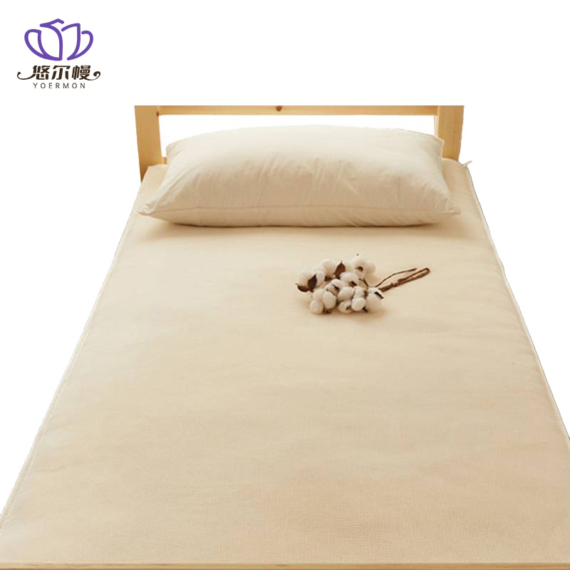 悠尔幔 棉花褥子 120*200cm5斤 张高清大图