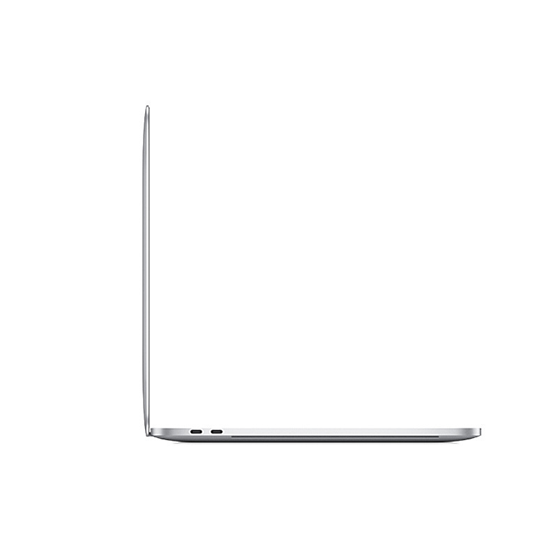 2018款 Apple MacBook Pro 15.4英寸 i7处理器 16GB 256GB 4GB独显 银色 带触控栏 笔记本电脑 轻薄本 设计师电脑 MR962CH/A