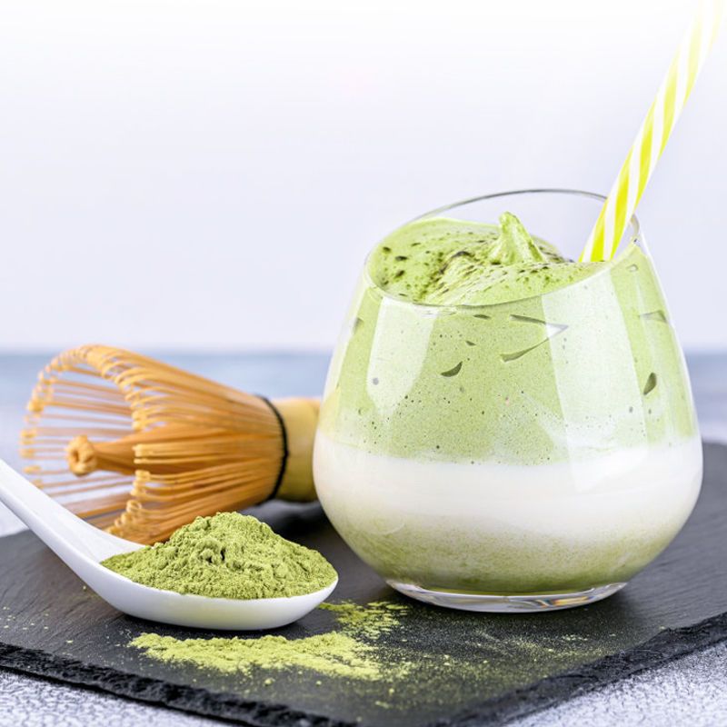 mings铭氏日式抹茶拿铁奶茶袋装速溶奶茶粉日式抹茶味拿铁粉饮品抹茶