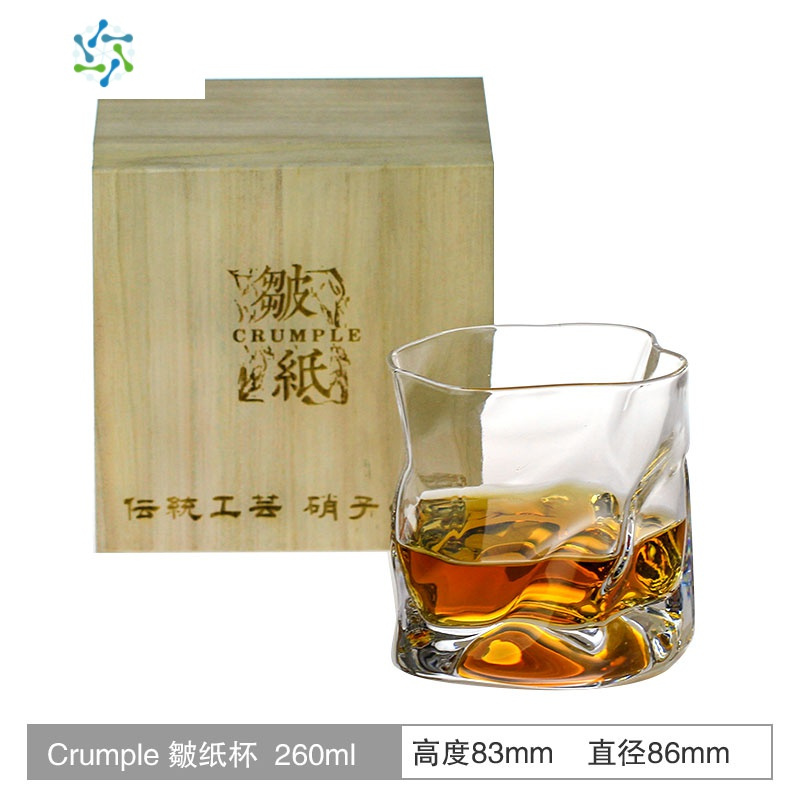 三维工匠玻璃杯 江户切子杯日式硝子玻璃杯ins 限定酒杯作品crumpe款三维工匠 价格图片品牌报价 苏宁易购杰伦居家专营店