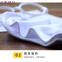 5双装男士纯棉袜子纯色低帮短袜浅口隐形夏季薄短筒袜 全白色船袜