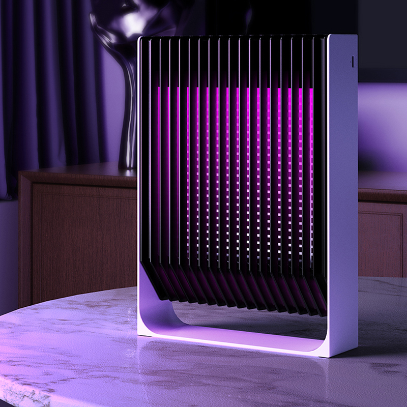 亮思能 灭蚊灯 便携充电式灭蚊灯 LSN-ER 台高清大图