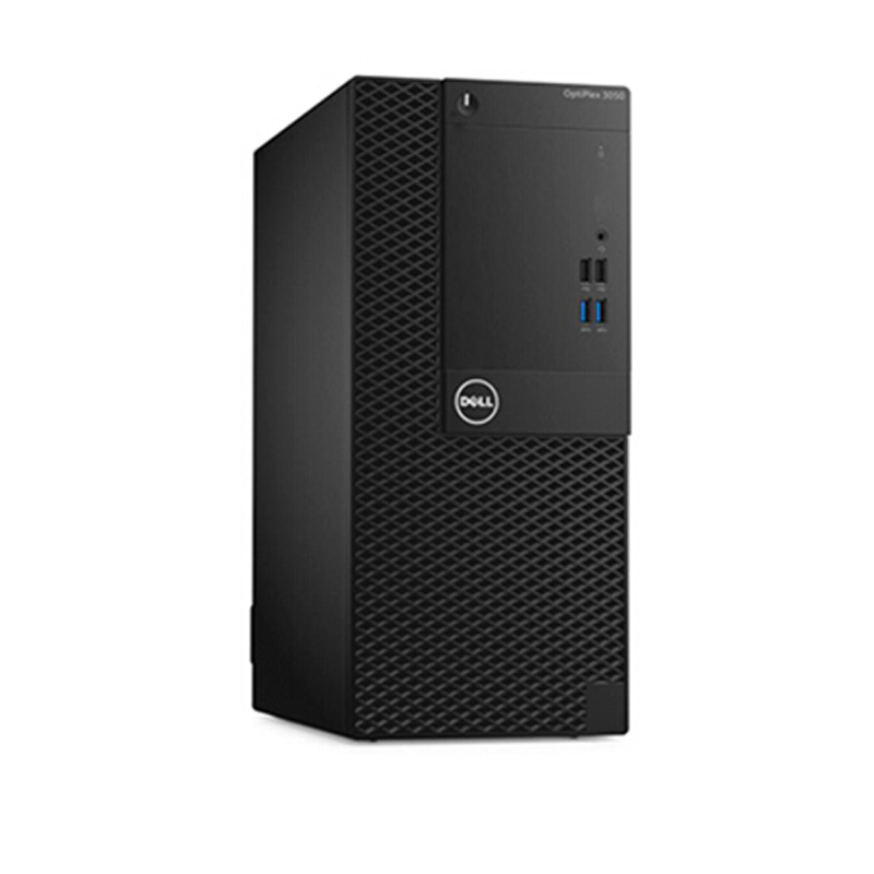 C戴尔(DELL)OPT3050MT商用台式主机21.5英寸显示器二