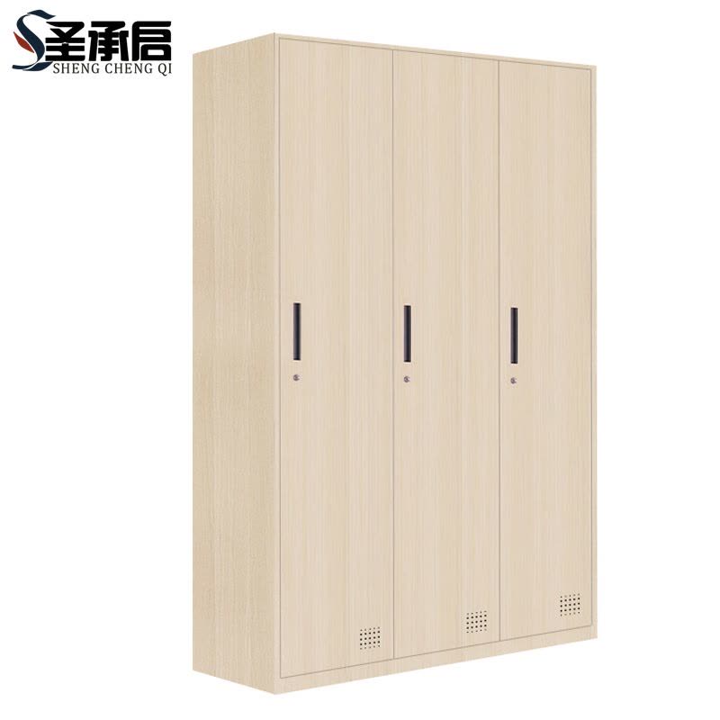 圣承启 备品柜 3门宽台图片