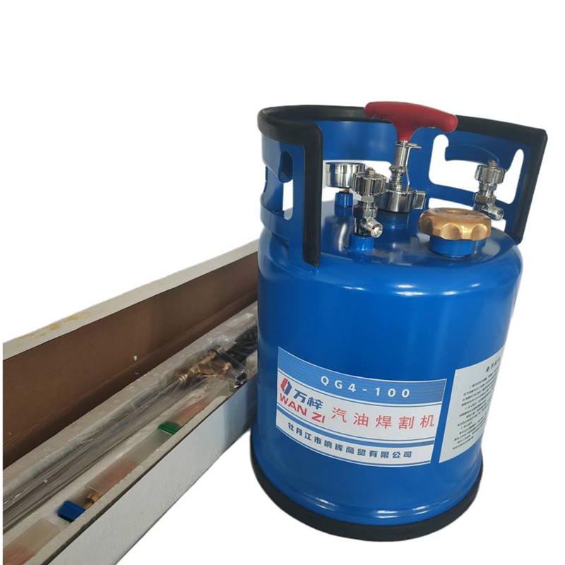 万梓 汽油焊割机 QG4-100 套高清大图