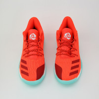 Adidas阿迪达斯男鞋 ROSE 罗斯7低帮 春季新款 缓震耐磨BOOST运动休闲鞋透气实战篮球鞋