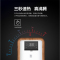 美国净邦 (GEE·BON)净水器1000加仑大流量纯水机+壁挂式速热管线饮水机豪华旗舰套装