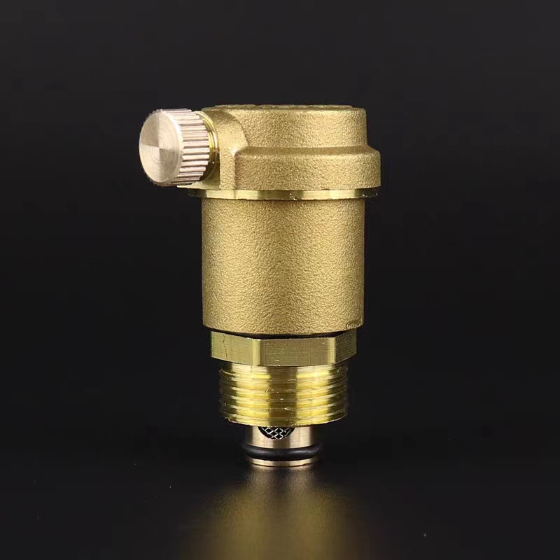 盛京联硕 排气阀 全自动铜排气阀 DN25[1寸] 个高清大图