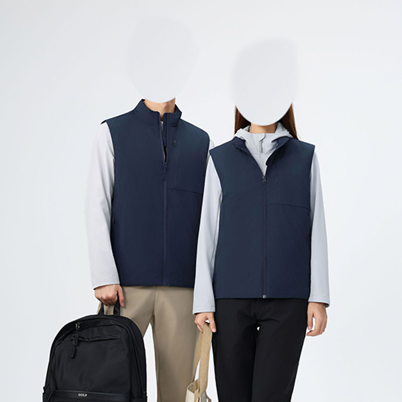 信柏合棉马甲内搭棉服MJ-4/件高清大图