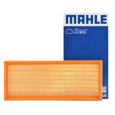 马勒(MAHLE)空气滤LX1876适配03-07款蒙迪欧 2.0/2.5L V6