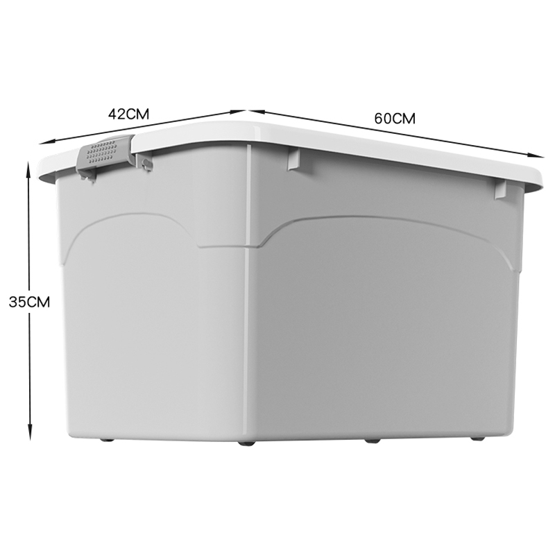 昌烨都 收纳箱60*42*35cm个