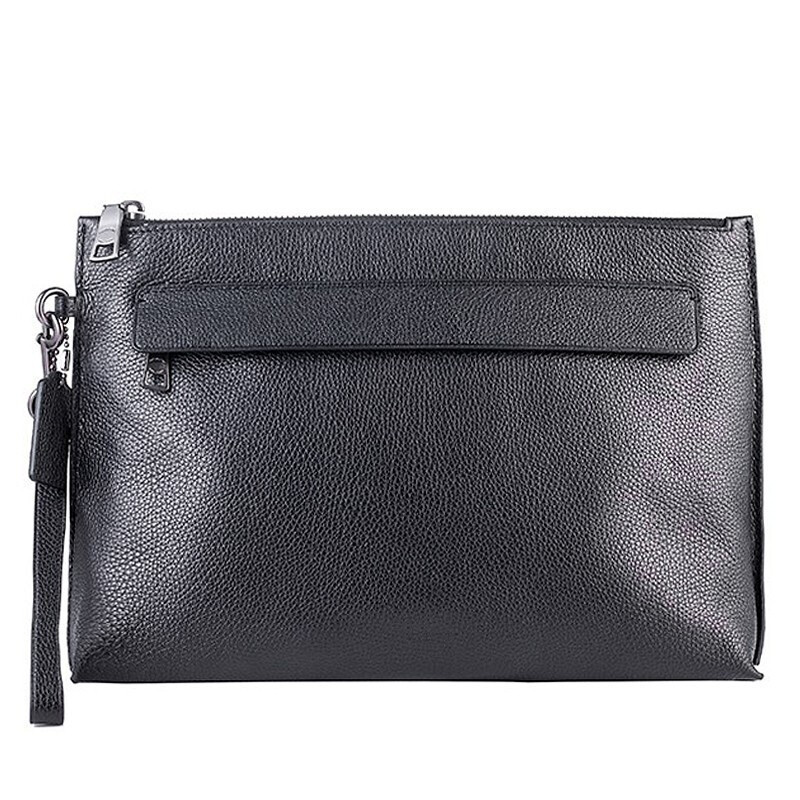 蔻驰 Coach 男士手拿包 蔻驰男士手拿包奥莱男包coach经典logo印花手拎包拉链男包商务手腕包欧美时尚休闲钱包信封包 价格图片品牌报价 苏宁易购艾古海外专营店