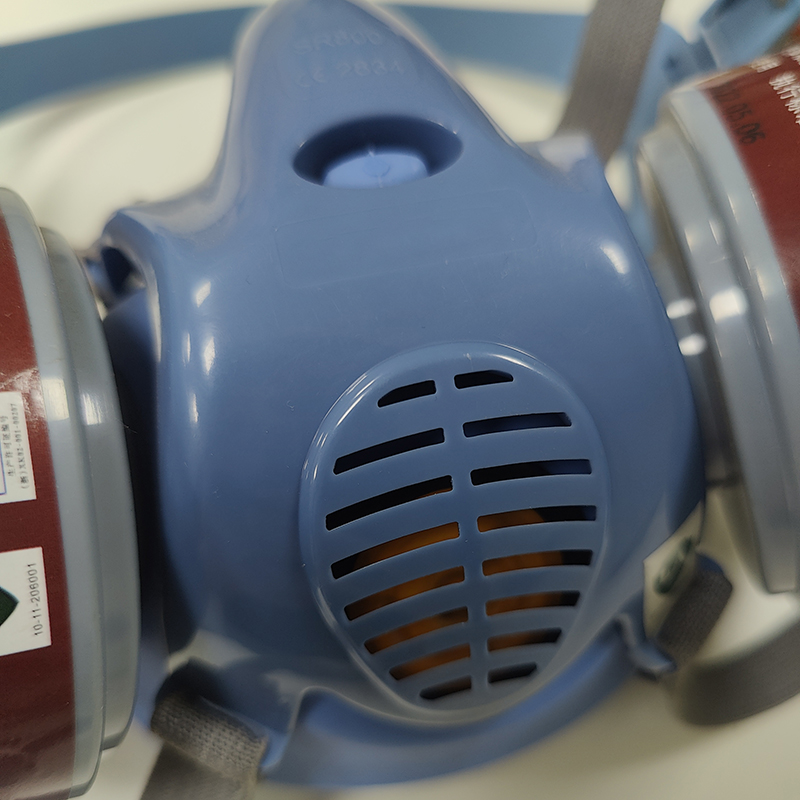 新动力火车 防毒面具 SR800 个高清大图