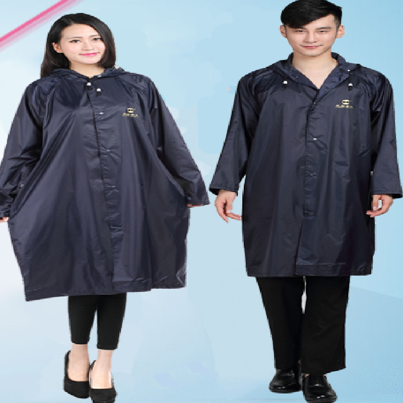 天堂 尼龙绸风雨衣 nf-2 xxl藏青