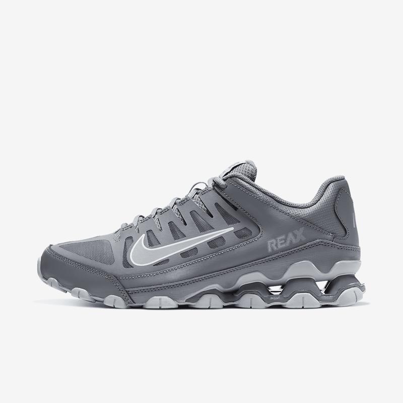 耐克(NIKE)综合训练鞋男鞋轻量缓震透气舒适室内健身运动鞋 Cool_Grey/Pure_Platinum/Wolf_G 38.5