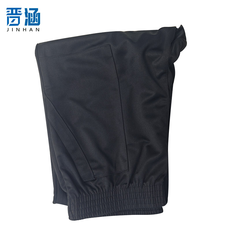 晋涵 厨师服 M-2XL 套高清大图