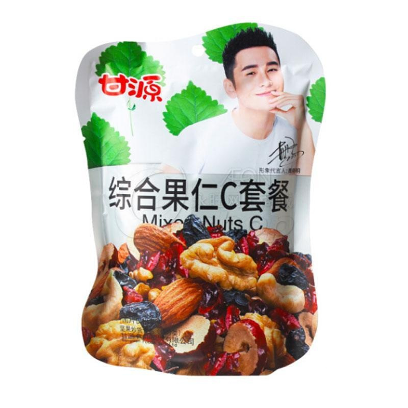 甘源综合果仁C套餐75g/袋