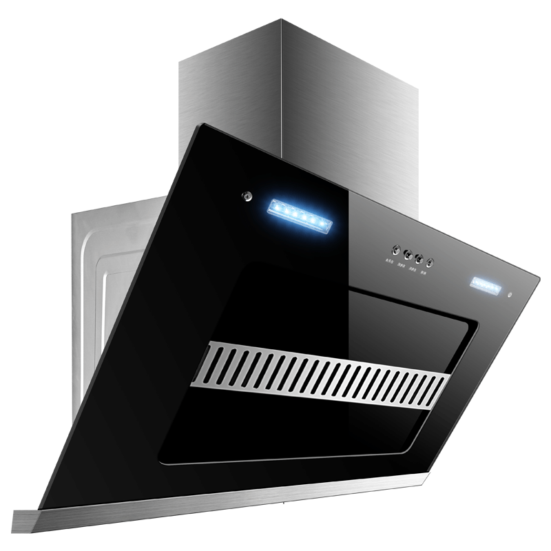 欢呼好太太抽油烟机侧吸式家用抽油烟机小尺寸单烟机厨房小户型公寓吸烟机酒店出租房用小型710MM宽吸油机上门安装C23图片