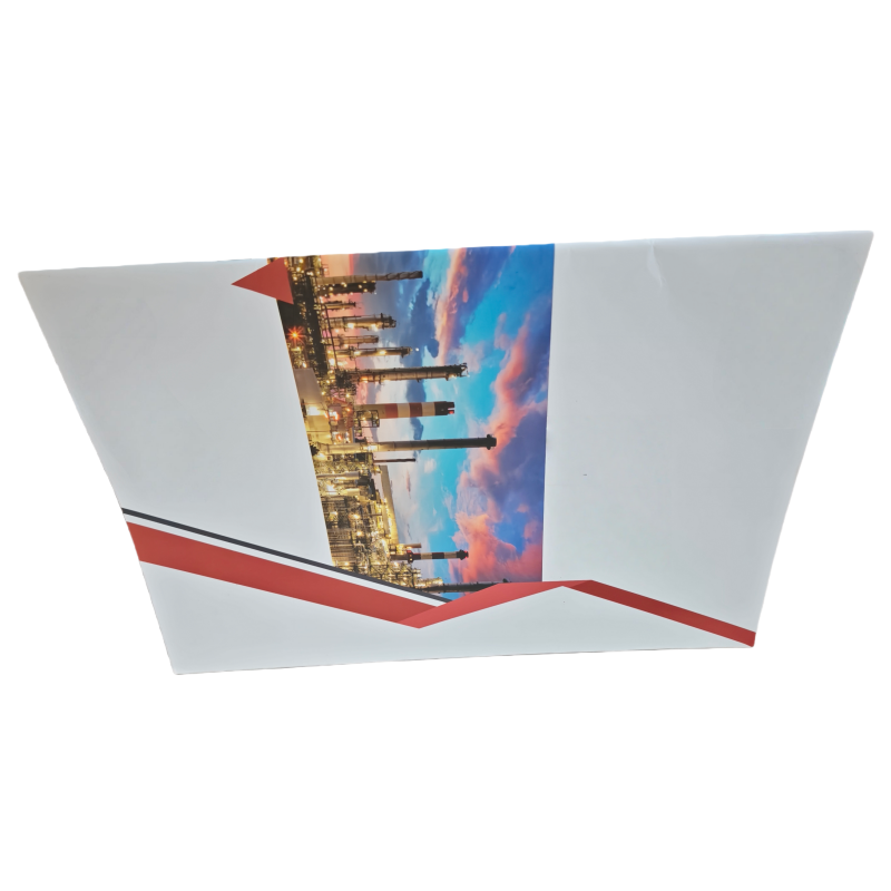 祝鑫 铜版纸打印封册 A4幅面 张高清大图