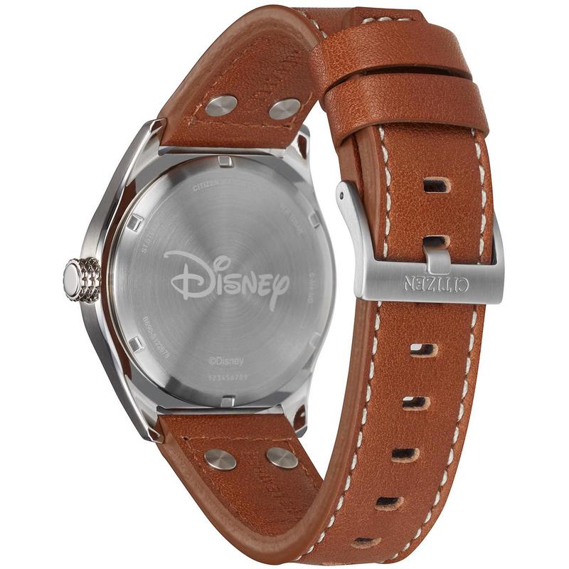 Citizen 代购美国专柜正品西铁城 男腕表手表 40mm高清大图