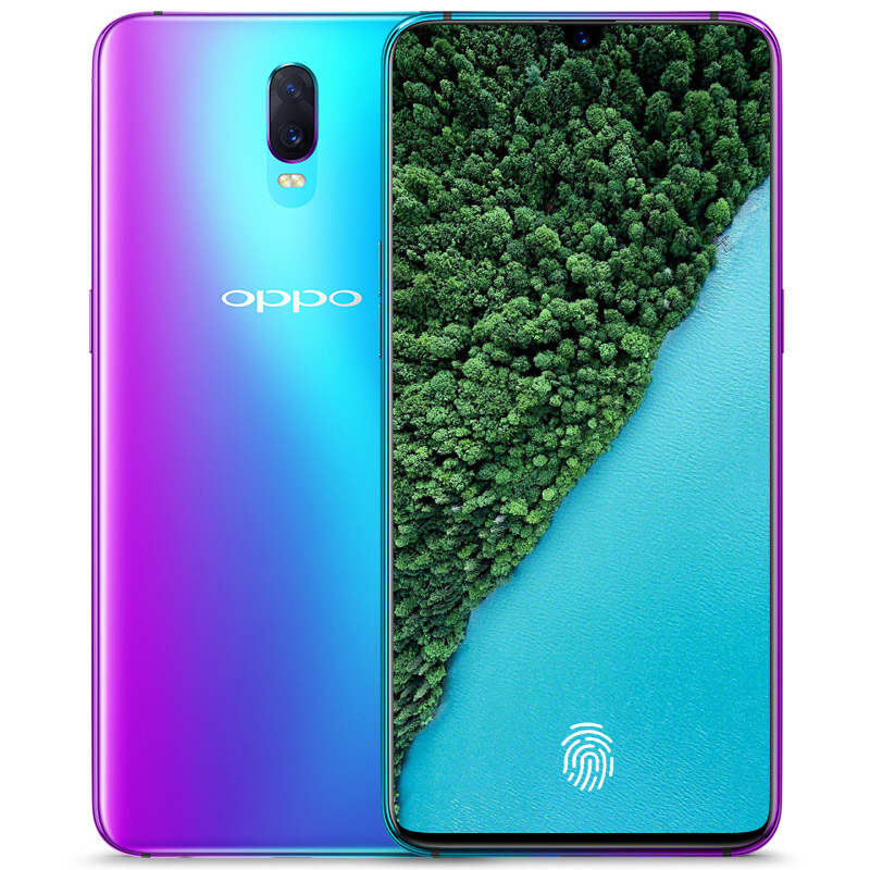 [二手9成新]oppo r17 雾光渐变 8gb 128g 全网通 安卓手机 6.