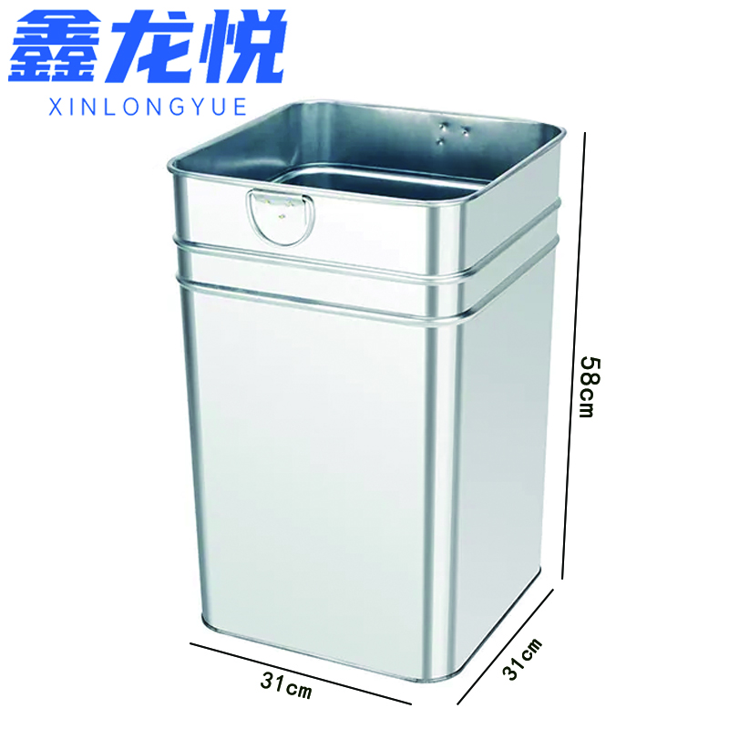 鑫龙悦 垃圾桶内胆31*31*58cm个