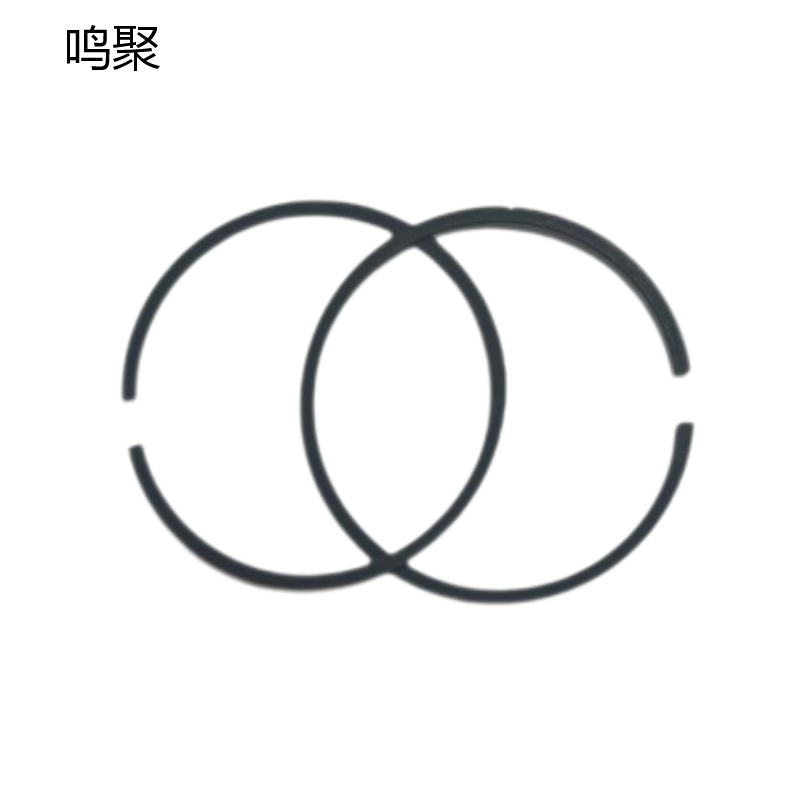 鸣聚 活塞环 MJND-4.5 套高清大图