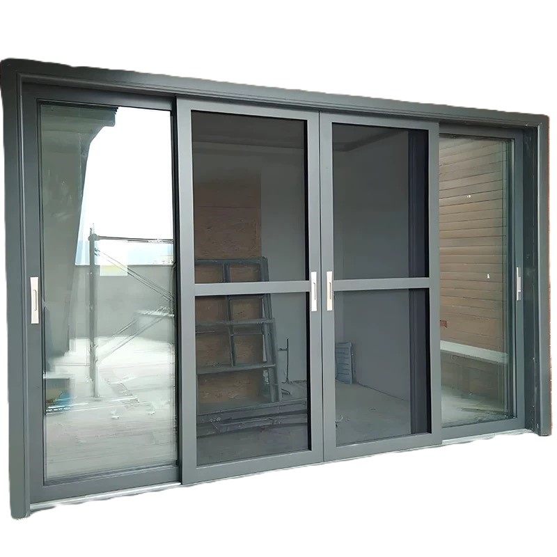 东方能展 铝合金推拉门 GFHM-3 平方米高清大图