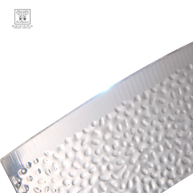 火象纯手工锻打菜刀 HXG-CD002高清大图