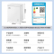 美的(Midea)冷柜143升卧式商用家用冰柜大冷冻柜单温冷藏柜囤货保鲜冰柜一级能效BD/BC-143KMB(E)极地白