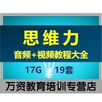 思维力训练框架构建思维独立思考结构金字塔原理视频教程课程（盘货）电子版