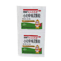 恩威 小儿咳喘灵颗粒24袋 用于上呼吸道感染引起的咳嗽