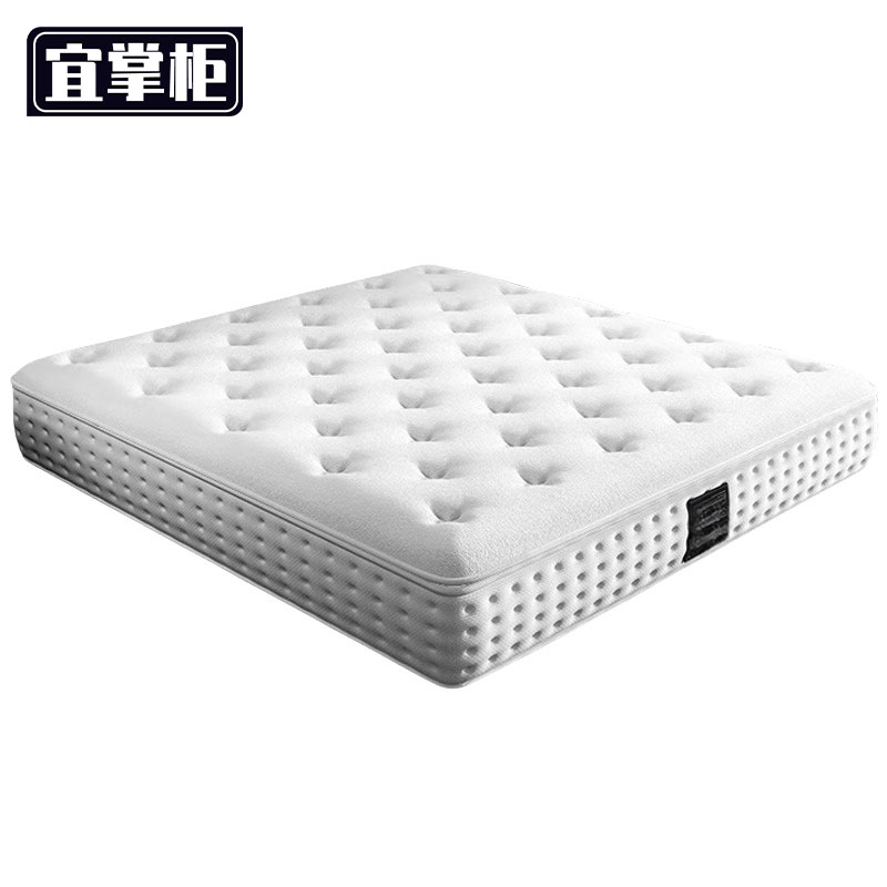 宜掌柜卧室床垫高清大图