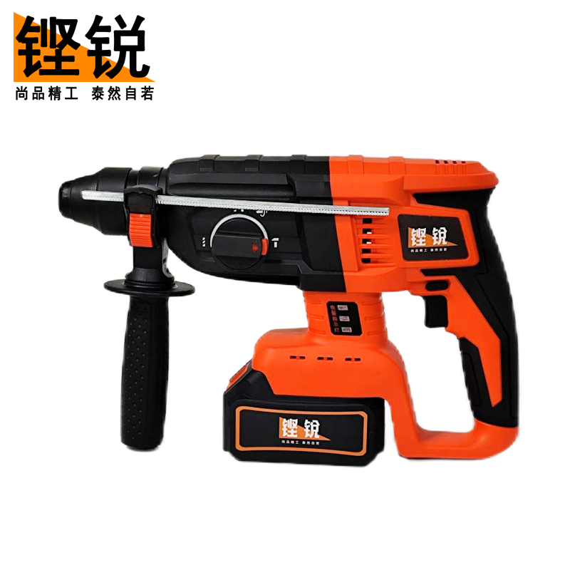 铿锐 锂电电锤 多功能无刷锂电锤
