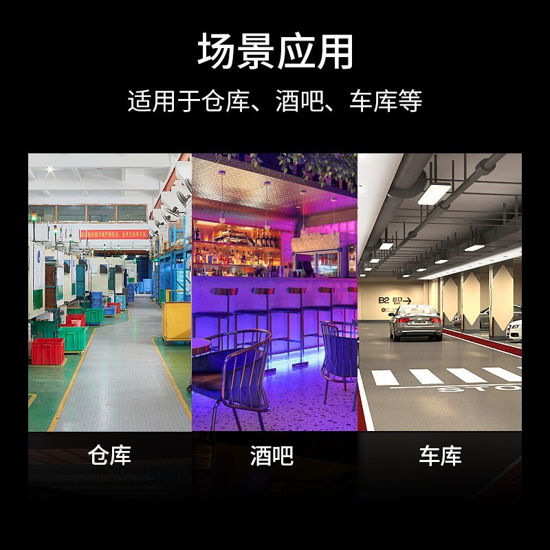 大华DH-IPC-HFW1230M-A-I1单灯摄像头200万网络高清枪式自带音频红外夜视室外防水3.6mm焦距
