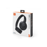 JBL TUNE520BT蓝牙头戴式耳机耳麦 蓝牙5.3 黑色