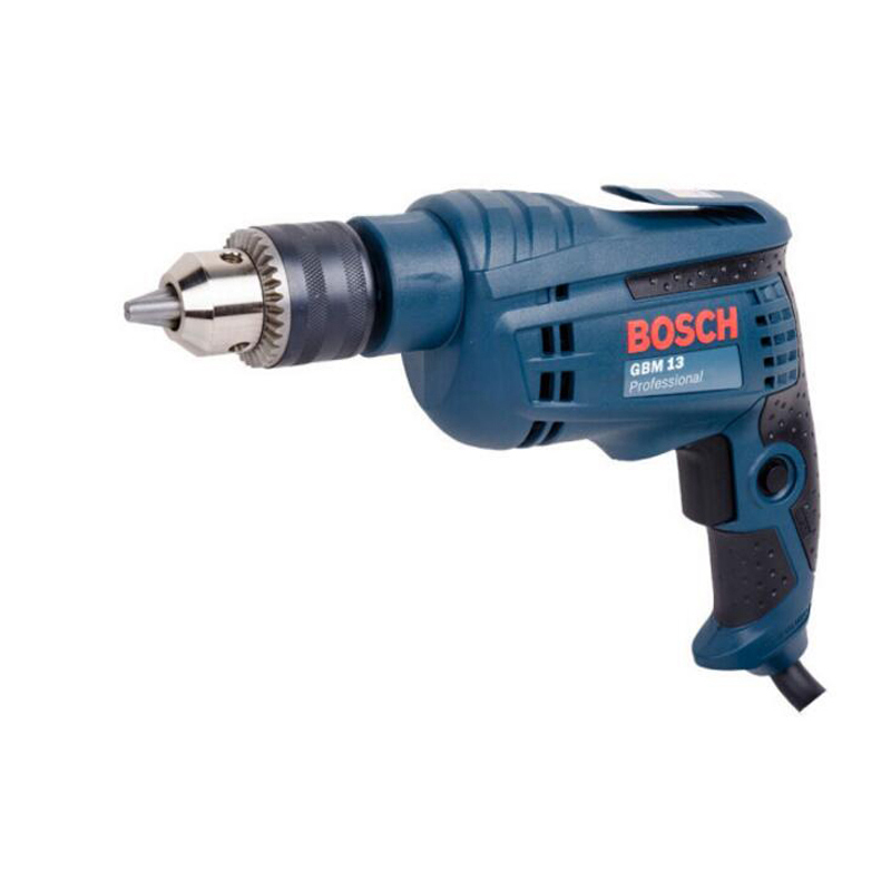 工具库 博世BOSCH GBM13 手电钻 (订货号:0601477081)