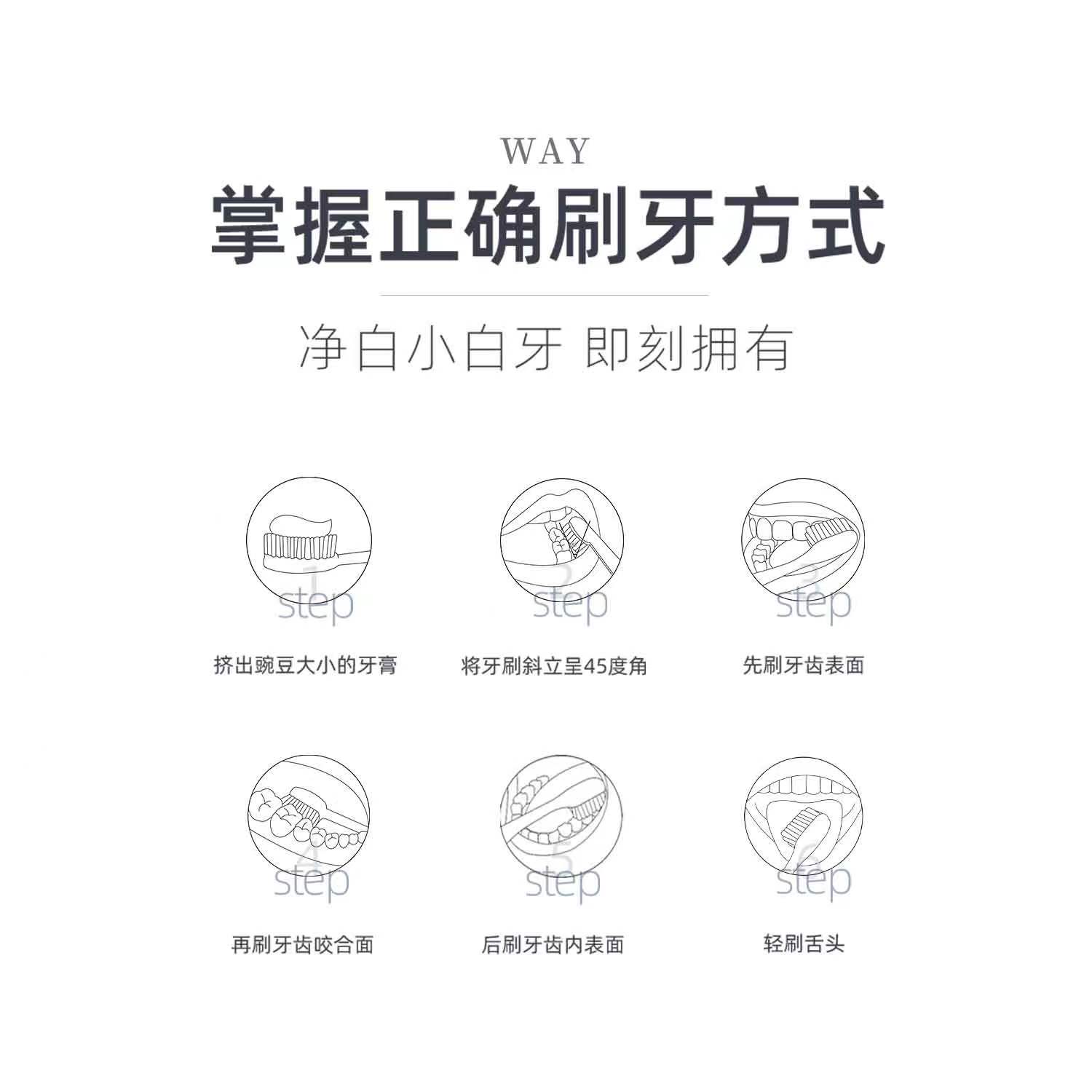 罗曼ROAMAN D30 电动牙刷高清大图