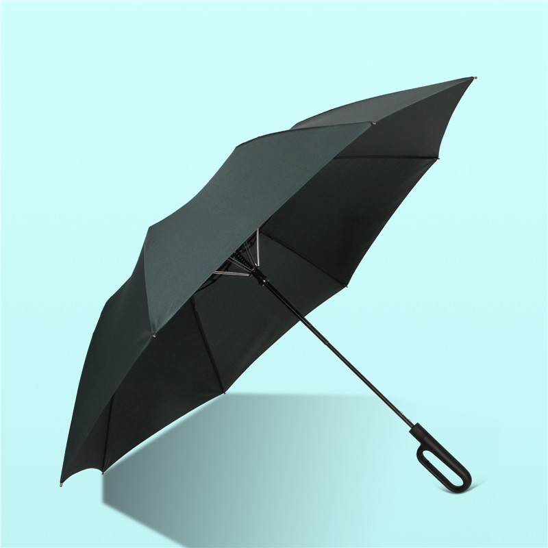 尚语环扣二折伞sya602礼品视频